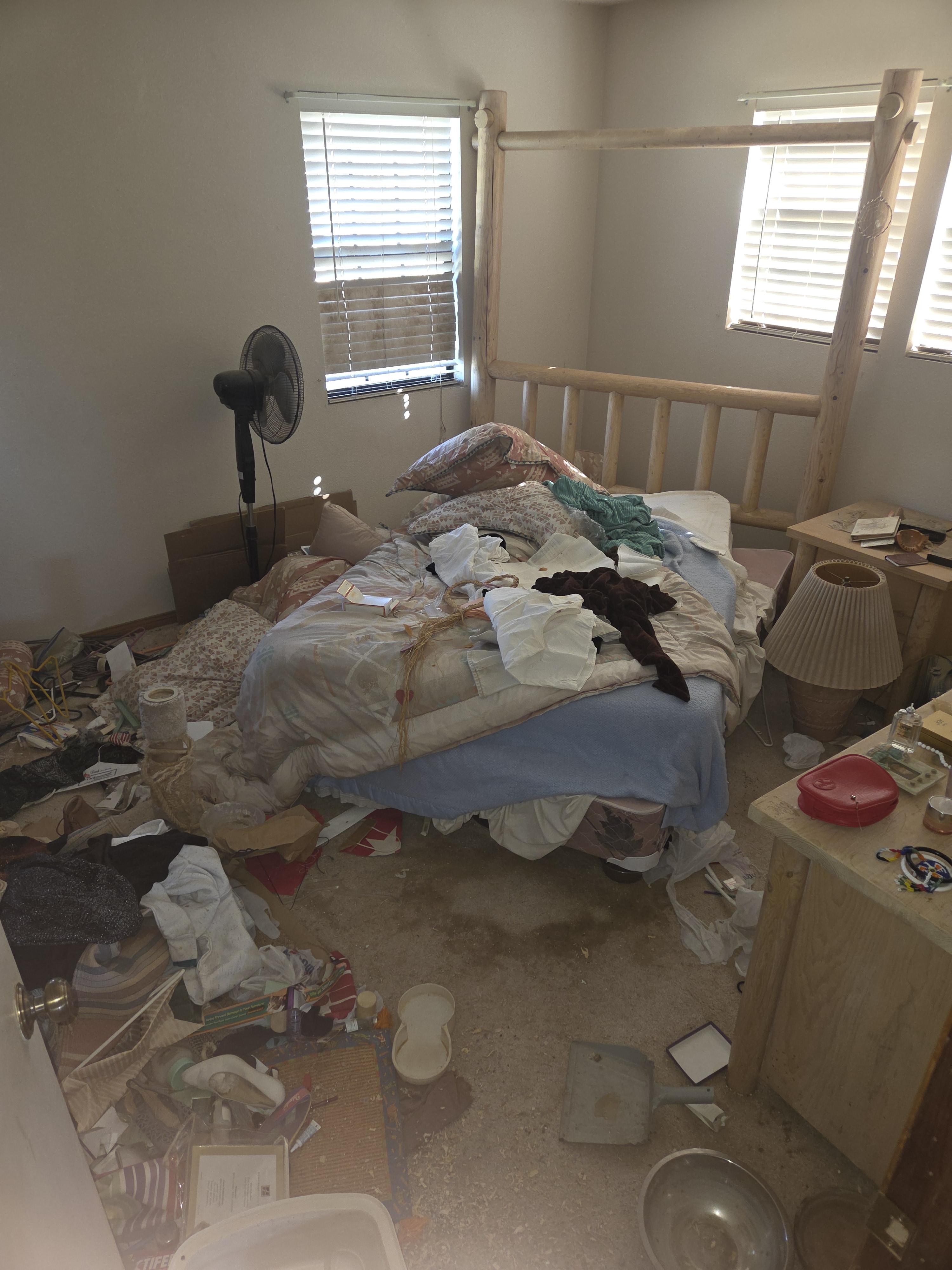 Hoarder House Beaumont