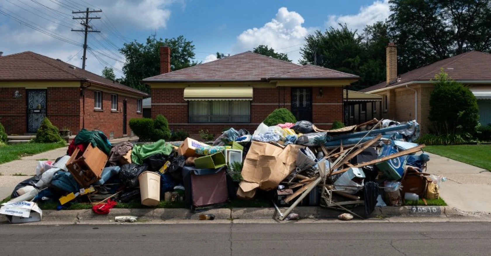 Hemet Evictions Squatters