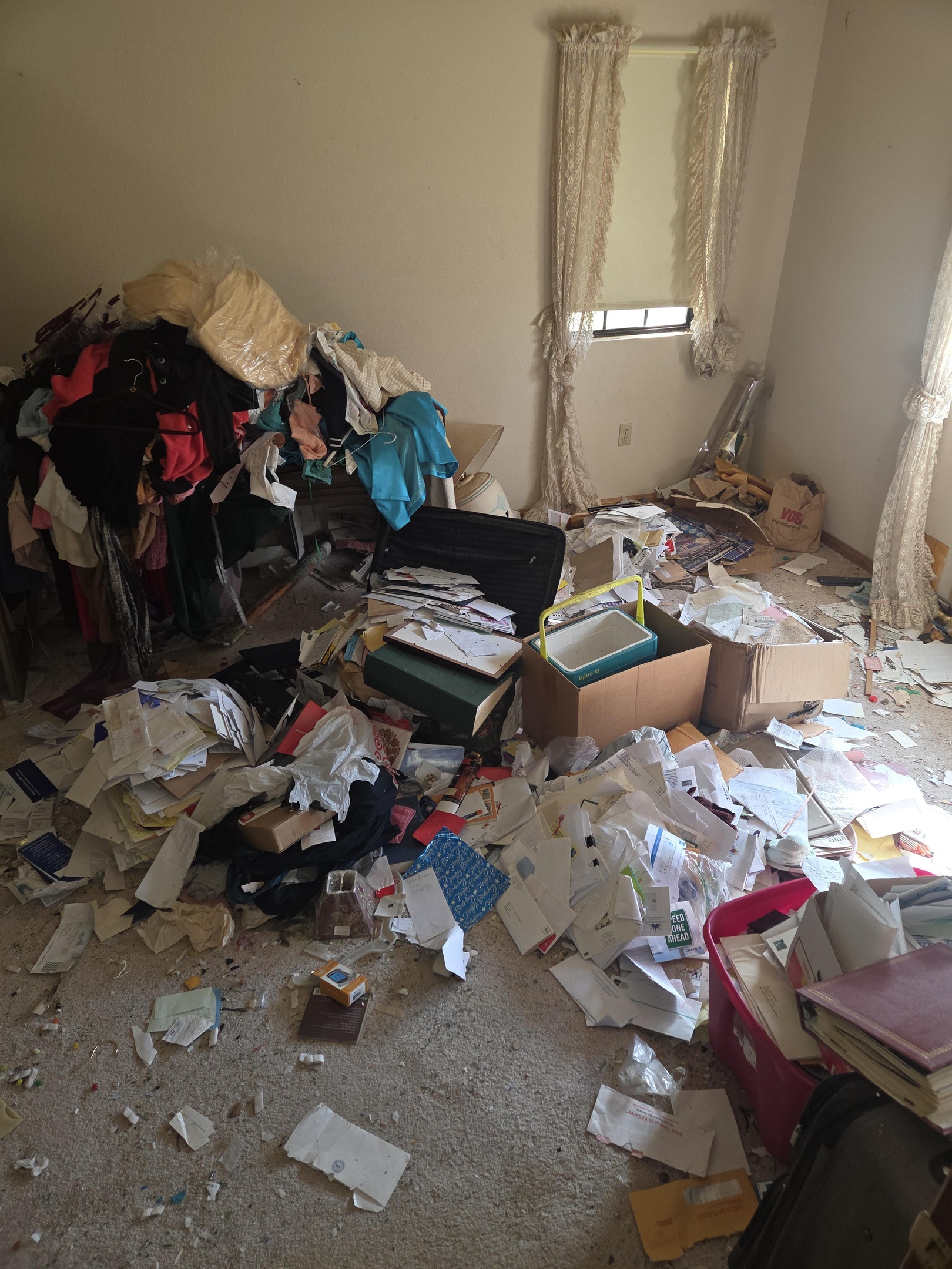 Hoarder House Menifee